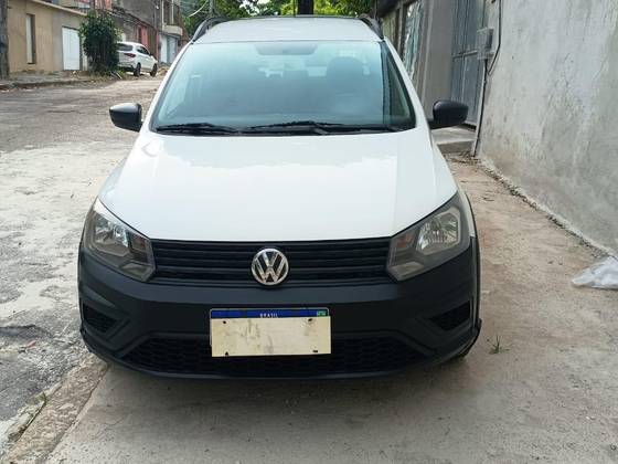 VOLKSWAGEN SAVEIRO 1.6 MSI ROBUST CD 8V FLEX 2P MANUAL VOLKSWAGEN SAVEIRO 1.6 MSI ROBUST CD 8V FLEX 2P MANUAL